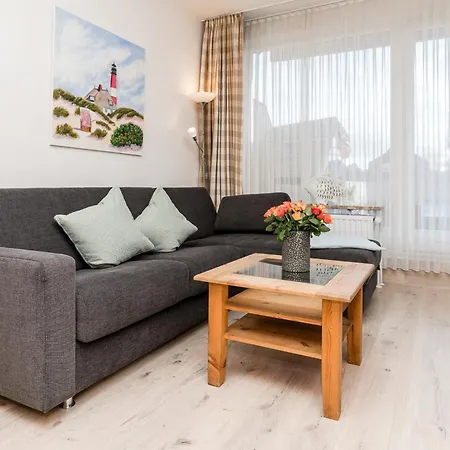 Norderhoog Eg / O 07 Apartment *