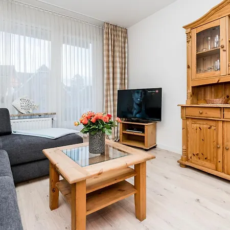 Norderhoog Eg / O 07 Apartment Westerland